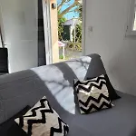 Abrivado En Petite Camargue, Parking Interieur, Wifi, Jardin Apartamento *