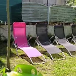 Abrivado En Petite Camargue, Parking Interieur, Wifi, Jardin *