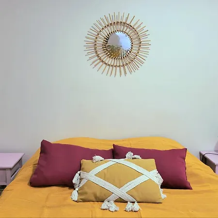 Appartamento Abrivado En Petite Camargue, Parking Intérieur, Wifi, Jardin, Clim
