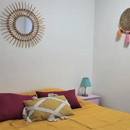 Abrivado En Petite Camargue, Parking Intérieur, Wifi, Jardin, Clim Appartamento Aimargues