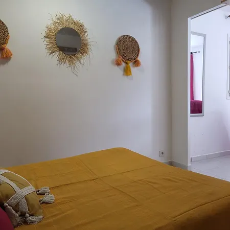 Abrivado En Petite Camargue, Parking Intérieur, Wifi, Jardin, Clim Appartamento