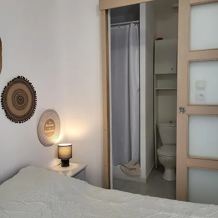 Abrivado En Petite Camargue, Parking Intérieur, Wifi, Jardin, Clim Appartamento
