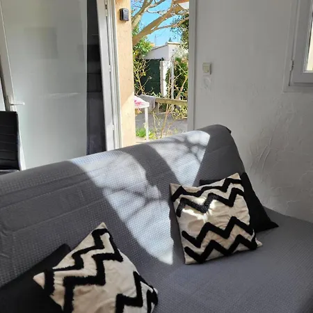 Abrivado En Petite Camargue, Parking Intérieur, Wifi, Jardin, Clim Appartamento *
