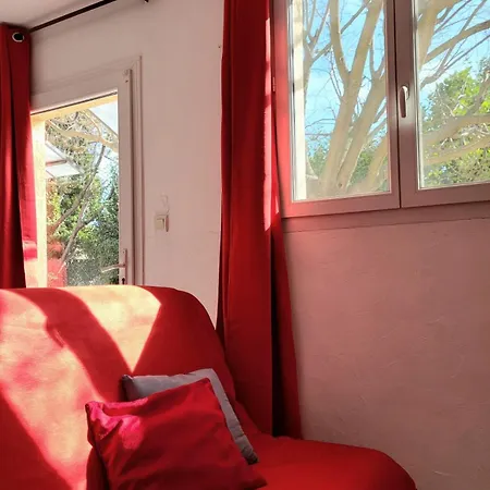 Abrivado En Petite Camargue, Parking Intérieur, Wifi, Jardin, Clim Appartamento Aimargues