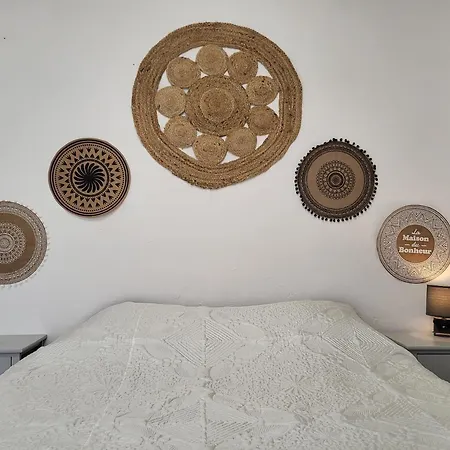 Appartamento Abrivado En Petite Camargue, Parking Intérieur, Wifi, Jardin, Clim *