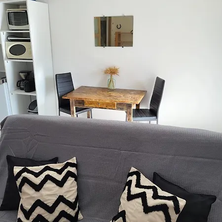 Abrivado En Petite Camargue Apartman Aimargues