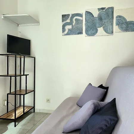 Appartamento Abrivado En Petite Camargue, Parking Intérieur, Wifi, Jardin, Clim *