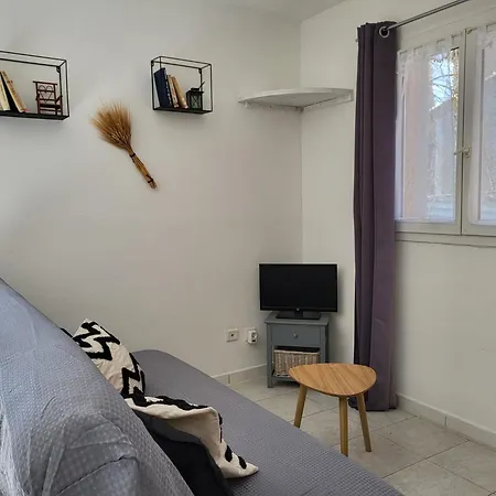 Abrivado En Petite Camargue, Parking Intérieur, Wifi, Jardin, Clim