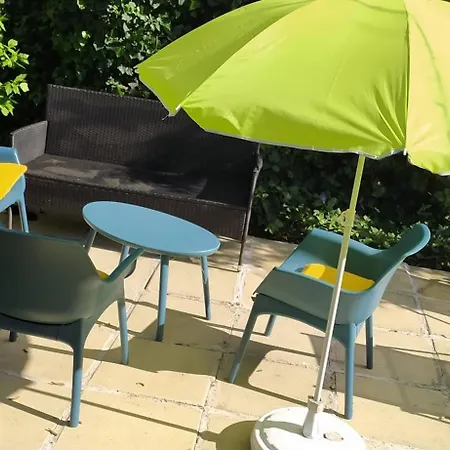 Abrivado En Petite Camargue, Parking Intérieur, Wifi, Jardin, Clim Appartamento Aimargues