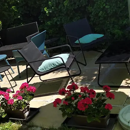 Abrivado En Petite Camargue Lägenhet Aimargues