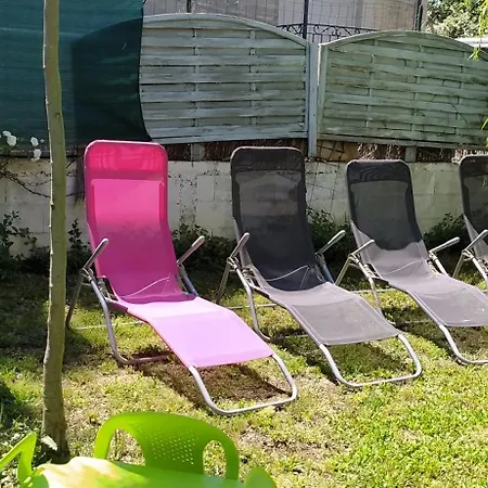 Abrivado En Petite Camargue, Parking Intérieur, Wifi, Jardin, Clim *