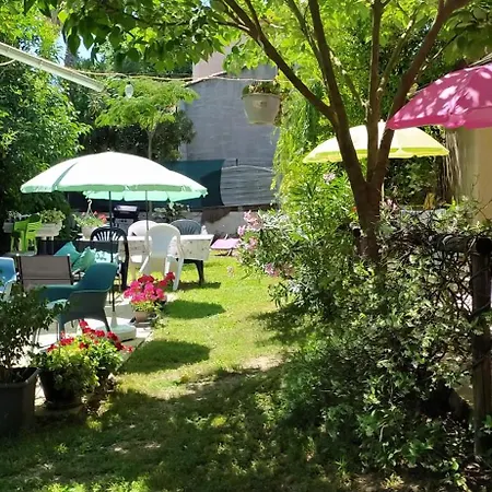 Abrivado En Petite Camargue, Parking Intérieur, Wifi, Jardin, Clim Aimargues
