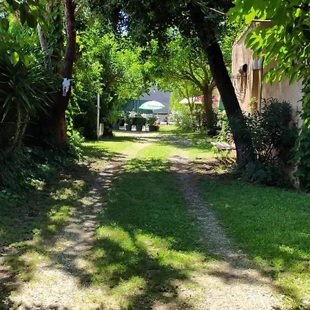 Abrivado En Petite Camargue, Parking Intérieur, Wifi, Jardin, Clim Appartamento