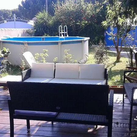 Abrivado En Petite Camargue, Parking Interieur, Wifi, Jardin, Clim Dans 3 Sur 5 Apartment *