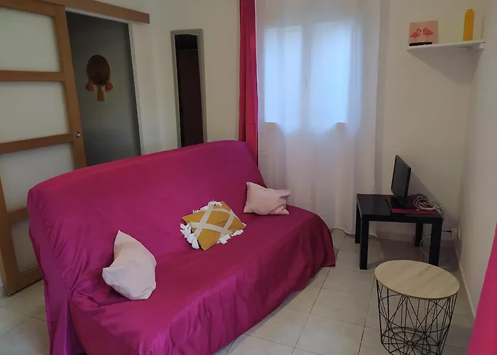 Apartman Abrivado En Petite Camargue, Parking Interieur, Wifi, Jardin Aimargues