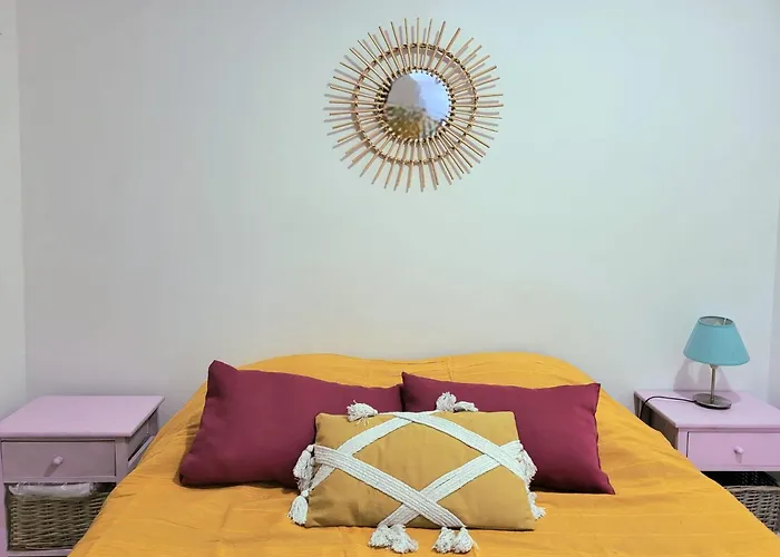 Apartman Abrivado En Petite Camargue, Parking Interieur, Wifi, Jardin