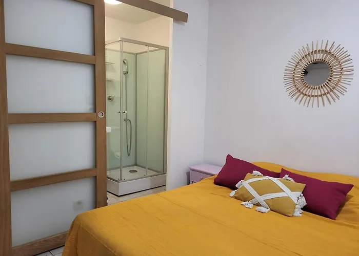 Apartman Abrivado En Petite Camargue, Parking Interieur, Wifi, Jardin