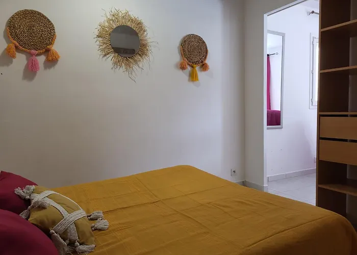 Abrivado En Petite Camargue, Parking Interieur, Wifi, Jardin Apartman