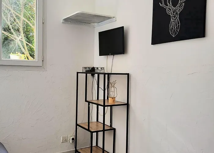 Abrivado En Petite Camargue, Parking Interieur, Wifi, Jardin Apartman