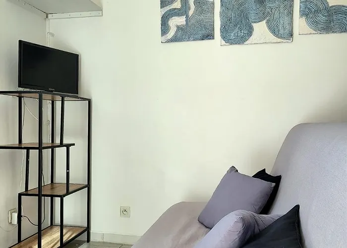 Apartman Abrivado En Petite Camargue, Parking Interieur, Wifi, Jardin *