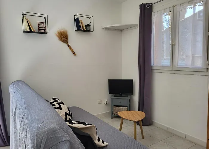 Abrivado En Petite Camargue, Parking Interieur, Wifi, Jardin