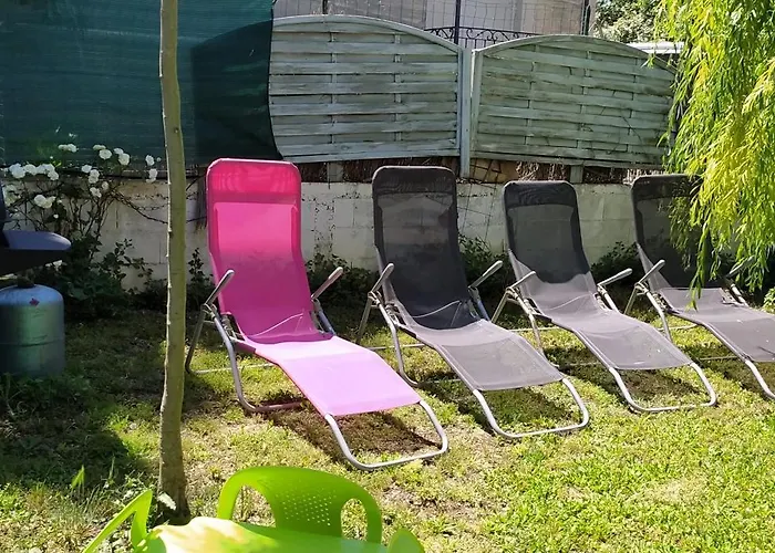 Abrivado En Petite Camargue, Parking Interieur, Wifi, Jardin *